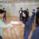 Image for article titled Photos: Overworked South Koreans are finding solace in a fake prison